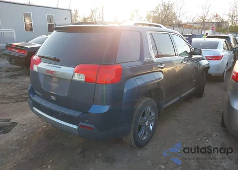 2013 GMC Terrain Slt-2 z USA, uszkodzony, nr VIN 2GKALWEK5D6101934